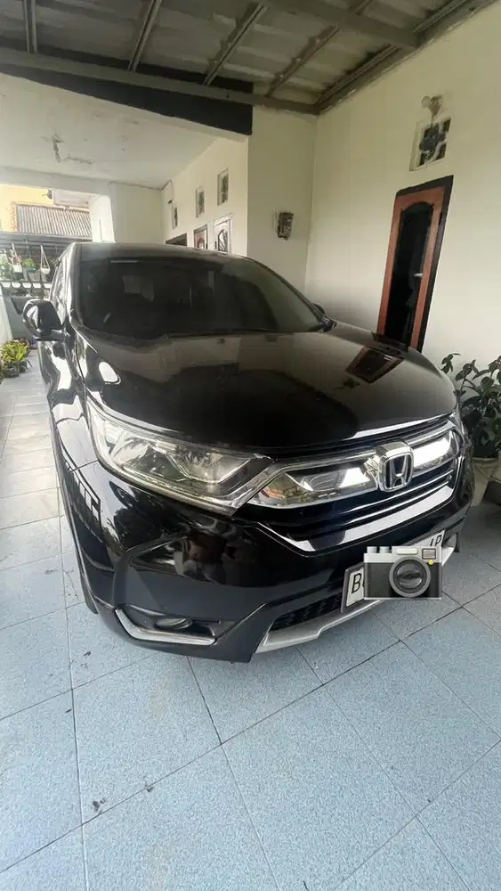 Honda Crv 1.5 cc AT cvt 2018