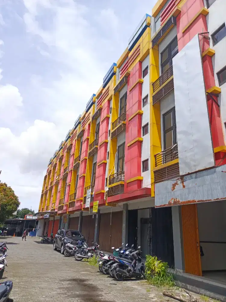 Di JUAL SEGERA Toko Tempat Usaha