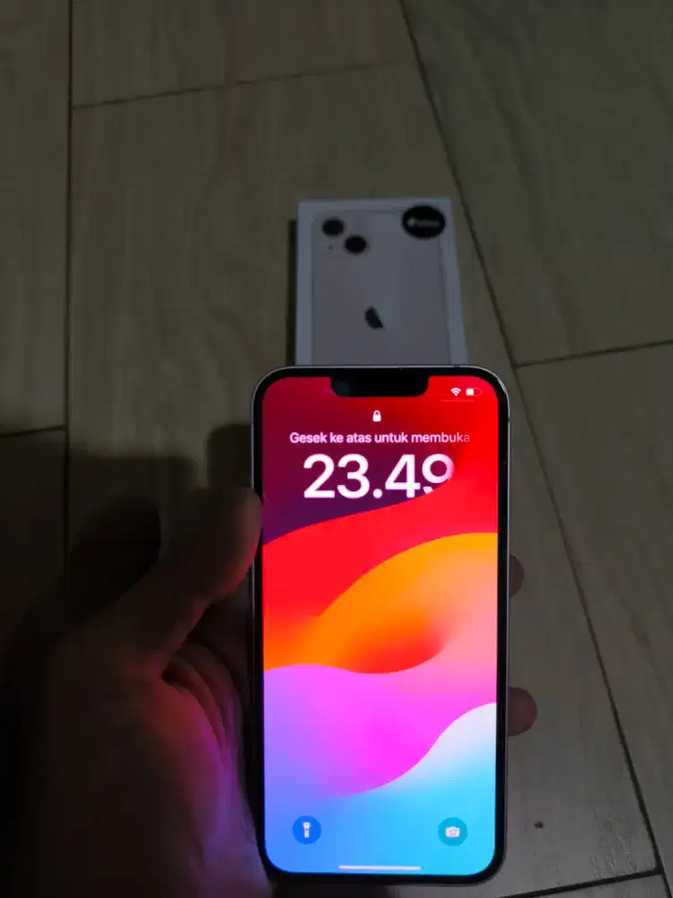 Iphone 13 128 GB Bli Bli