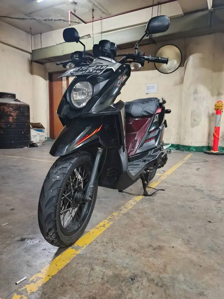 Yamaha XRide Supermoto