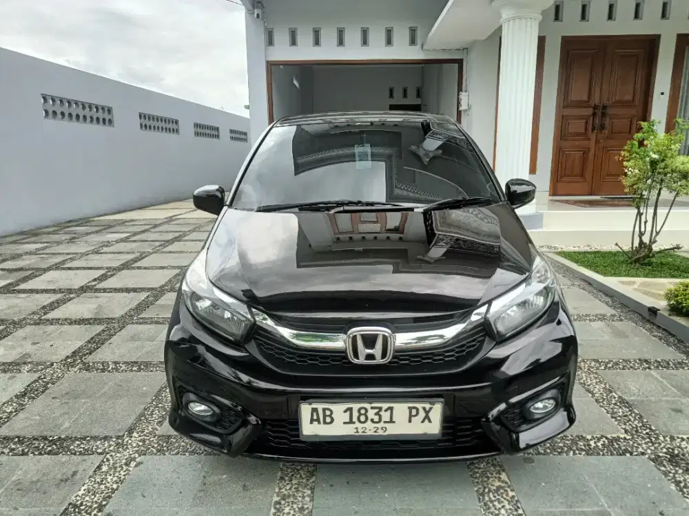 Brio e 2019 matic