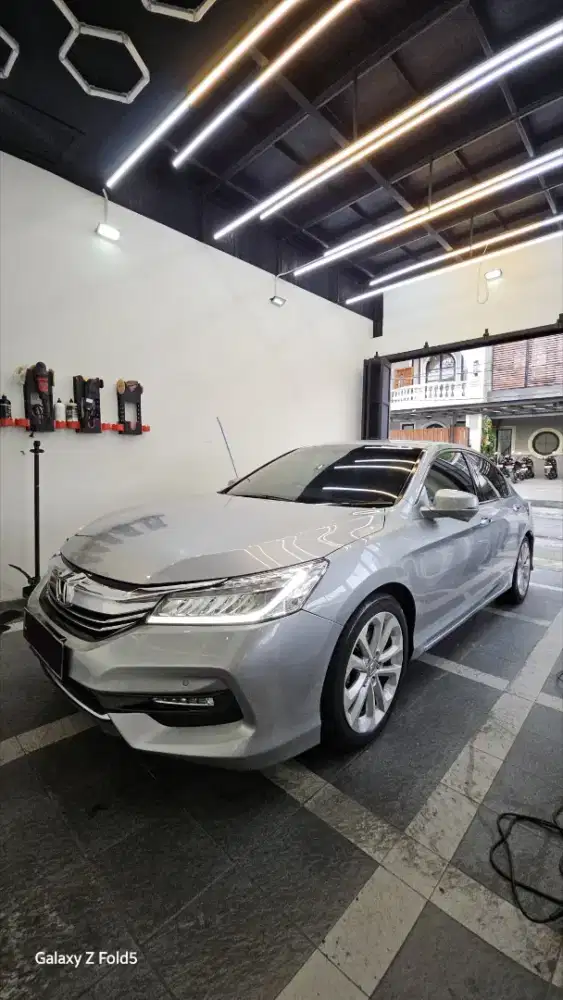 Honda Accord VTIL Facelift 2017