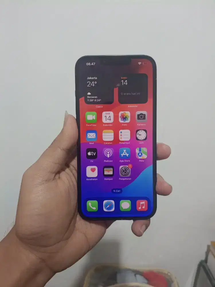 IPhone 13 128GB Face id Off permanen