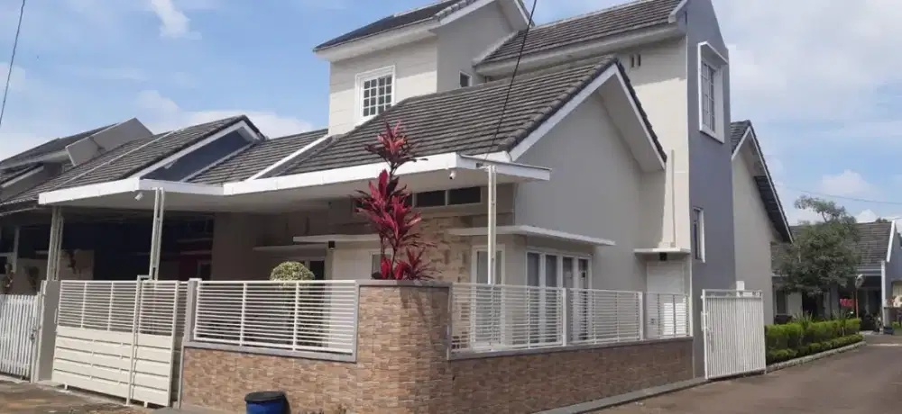 For Sale Rumah di Permata Royal Garden