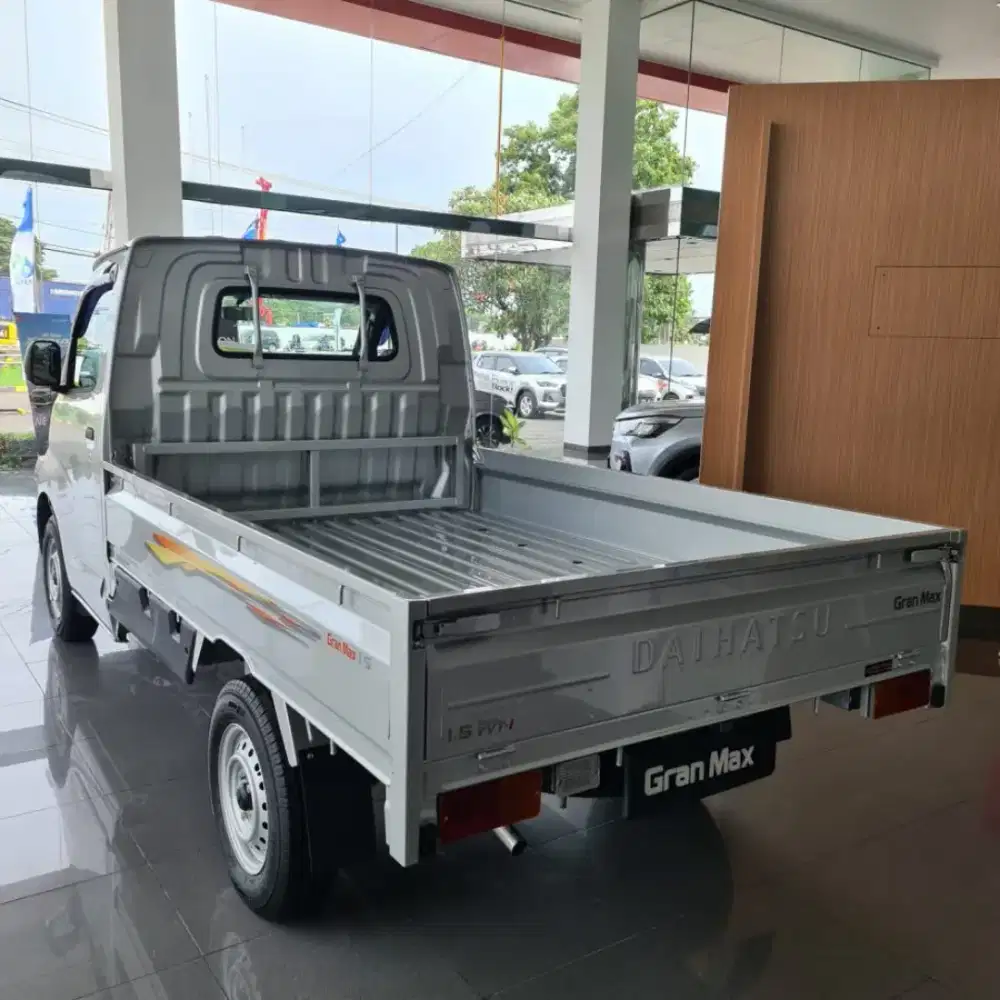 promo daihatsu Gran Max Pick Up harga murah