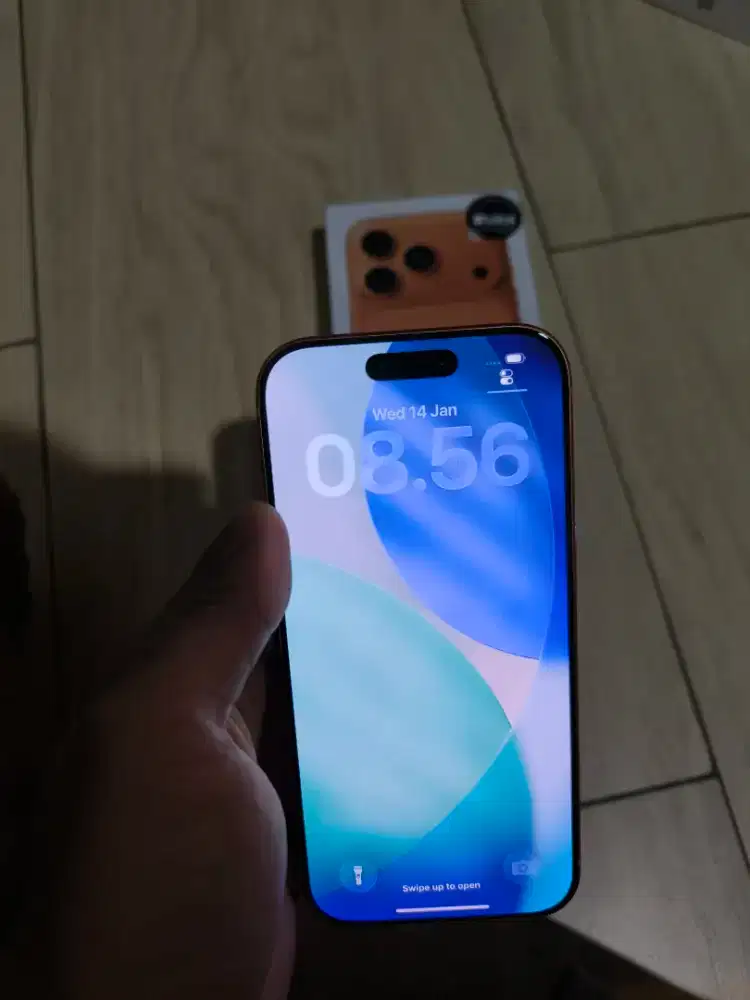 Iphone 17 Pro 256 GB Ibox