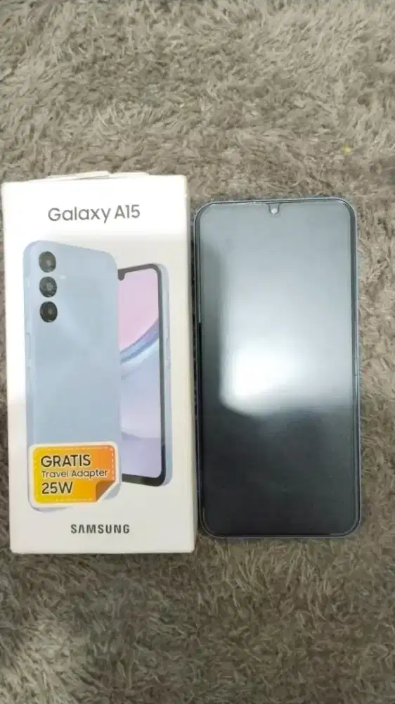 Samsung A15 8/128GB
