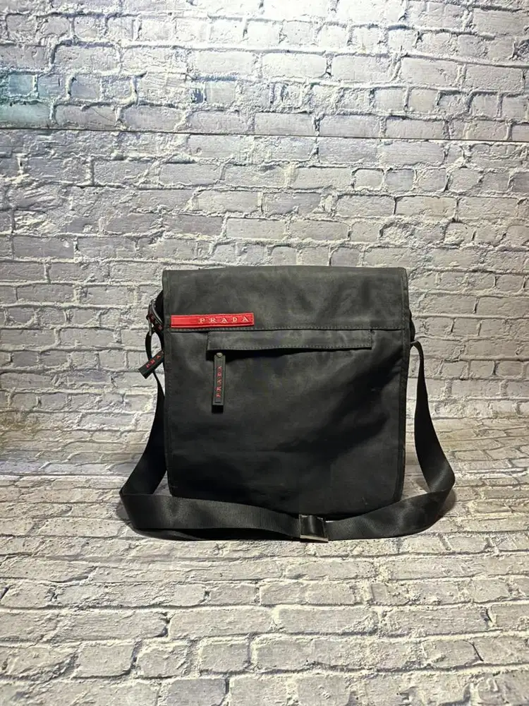 Slingbag Prada nylon