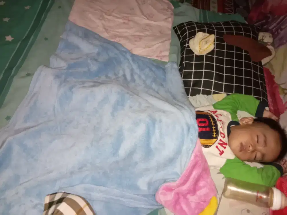 Momong anak usia kurang lebih 2 tahun