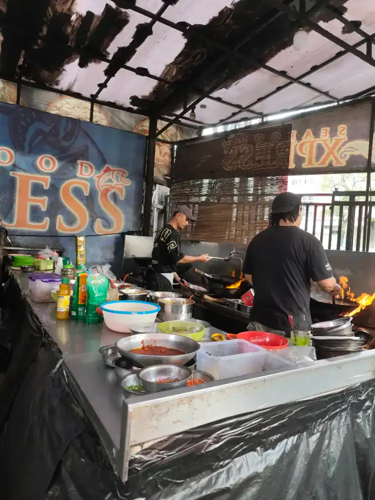 SEAFOOD XPRESS CIPONDOH