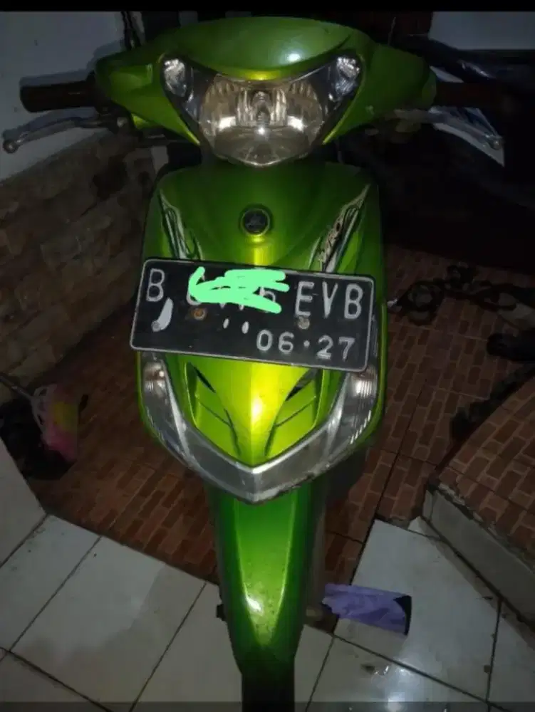 Dijual Mio sporty THN 2011