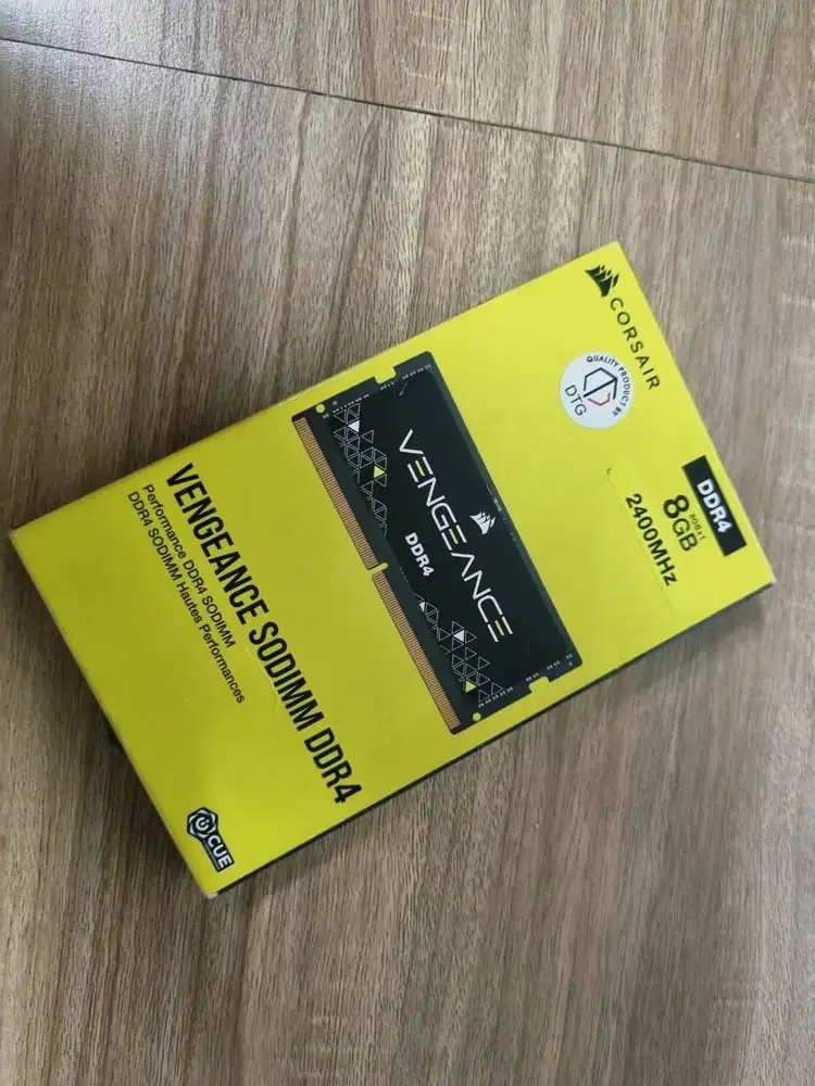 RAM Laptop 8GB DDR4 SODIMM