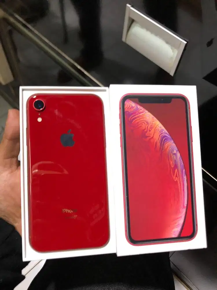 Iphone xr 64 ibox