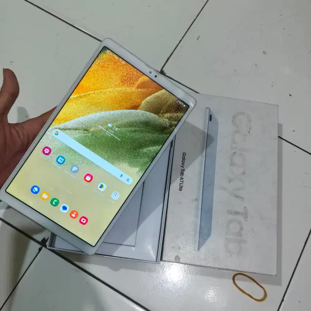 TAB A7 LITE SAMSUNG