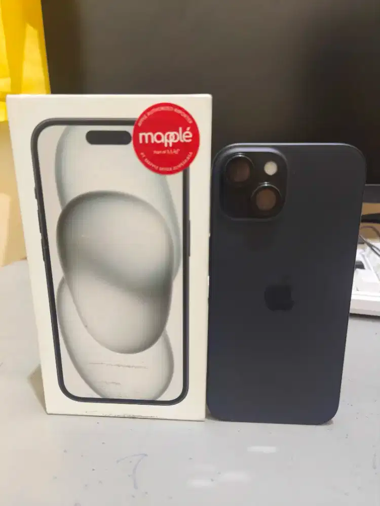 iPhone 15 128Gb BH 100%