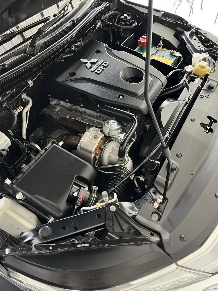 Mitsubishi Pajero Sport 2022 Diesel