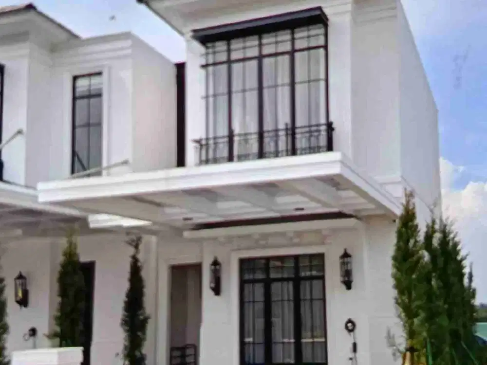 Rumah premium di Kota Bogor