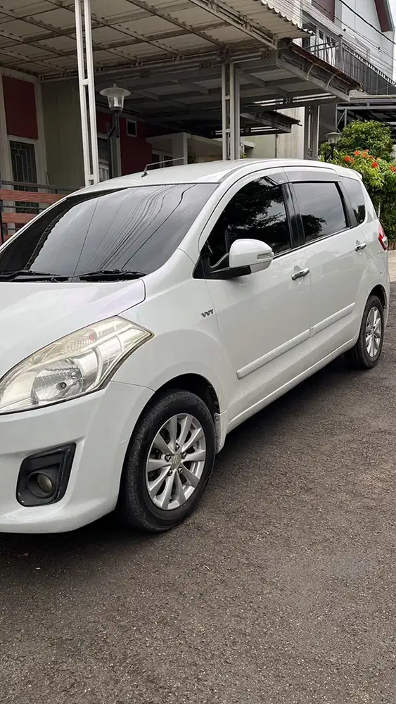 Suzuki Ertiga 2014 Bensin