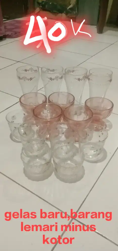 Barang simpanan lemari