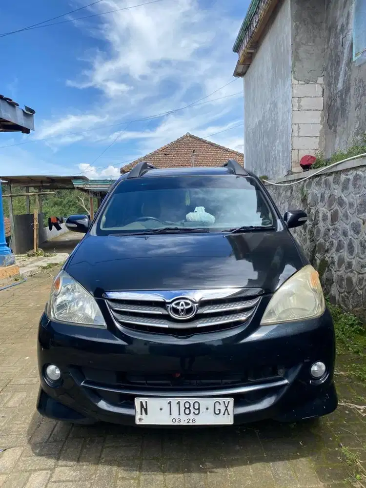 avanza S 1.5 MT