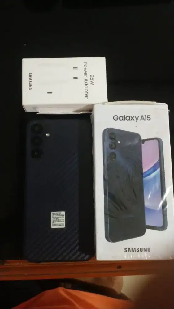 Samsung A15 jual cepat