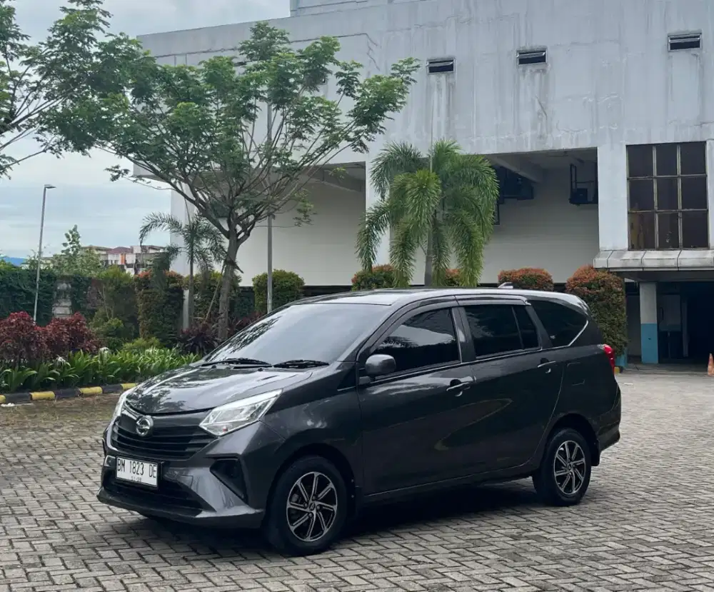 SIGRA NEW 2023 NIK 2022 , 1.2 X  METIC