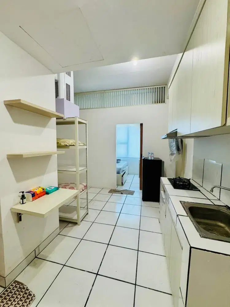 BU JUAL APARTEMEN 2BR City Square, bukan GUNAWANGSA / Puncak / Pakuwon