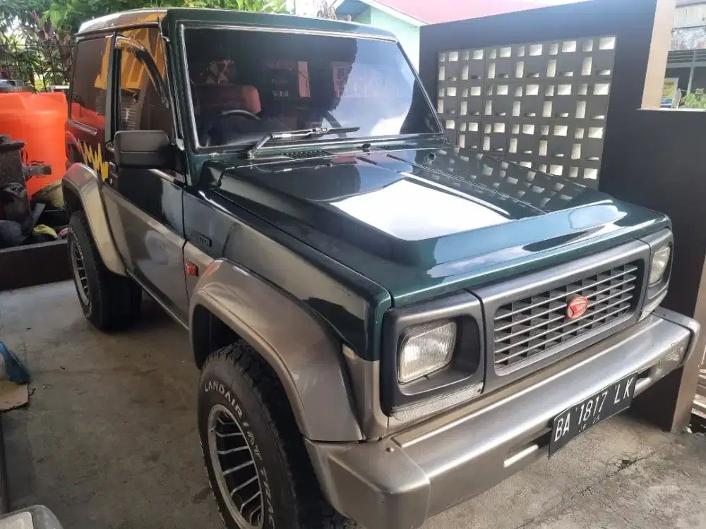 Jual cepat Feroza Istimewa