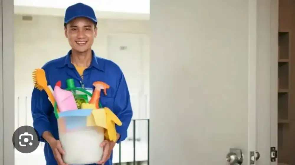 Asisten Rumah Tangga Pria