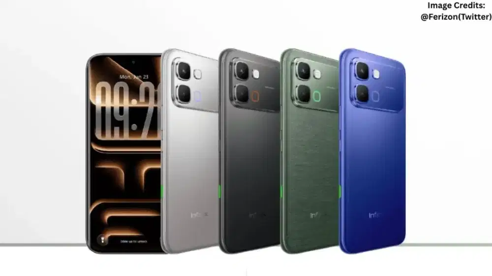 Infinix note edge PO free gift 500k