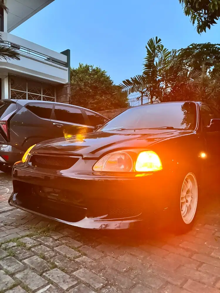 Honda Ferio 1997 Bensin