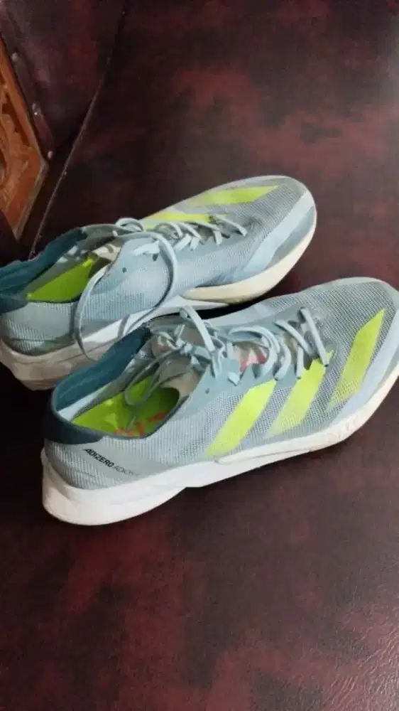 Adidas adizero adios 8 running man 42.5 ori