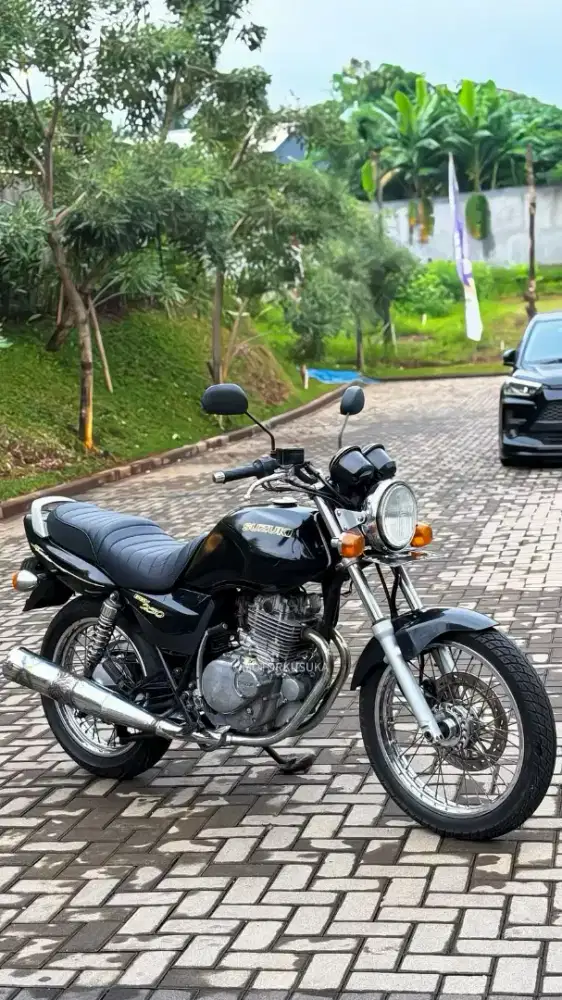 Suzuki Thunder / Gxs 250 KM Rendah 5361