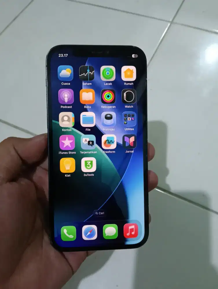 Iphone 12 64gb all op fullset