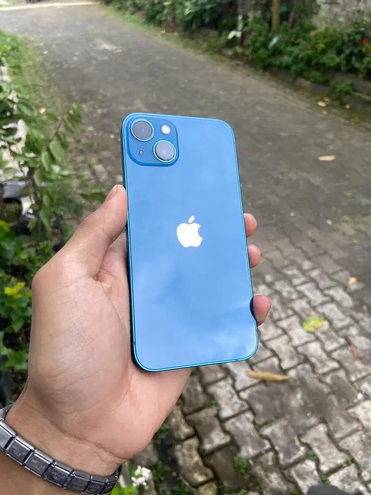 BU! Iphone 13 128gb Fullset Nominus Siap Pakai! All Opperator
