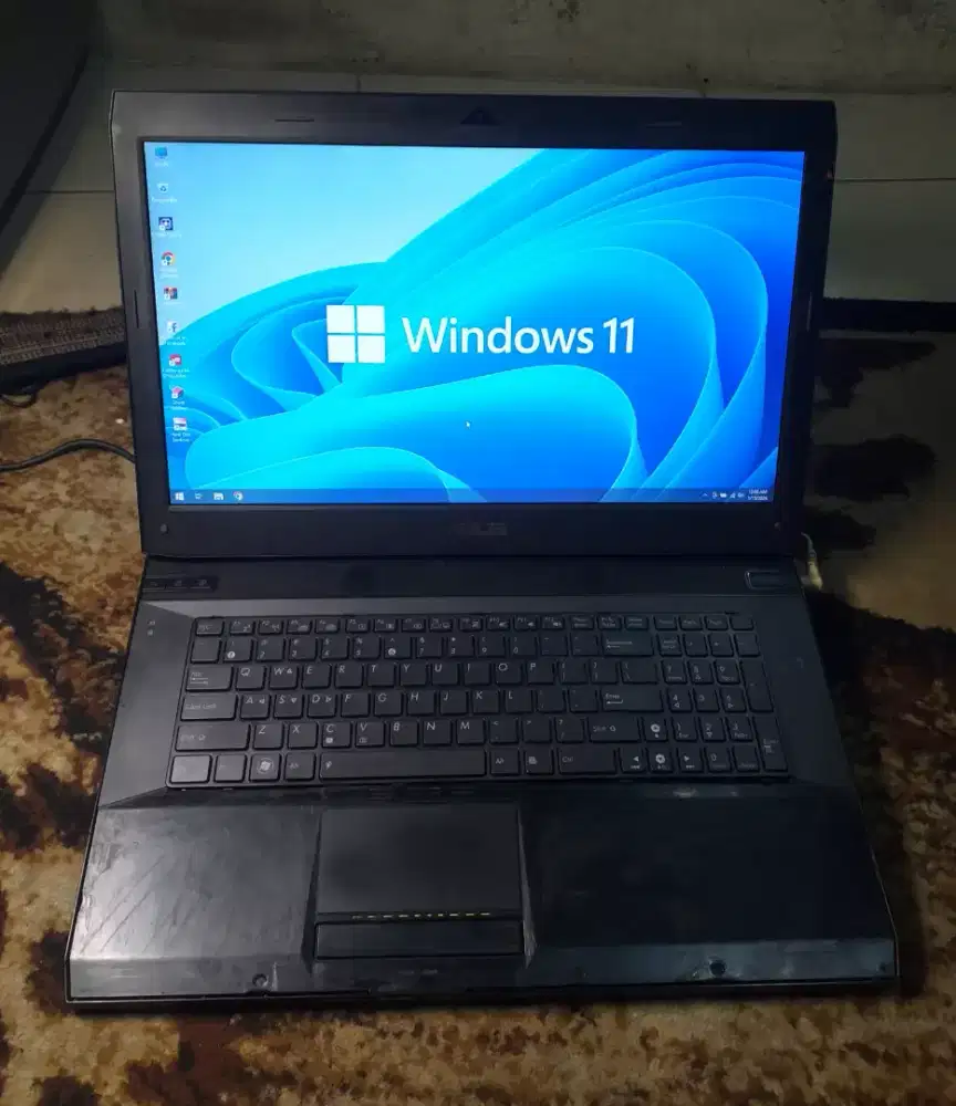 Laptop gaming asus