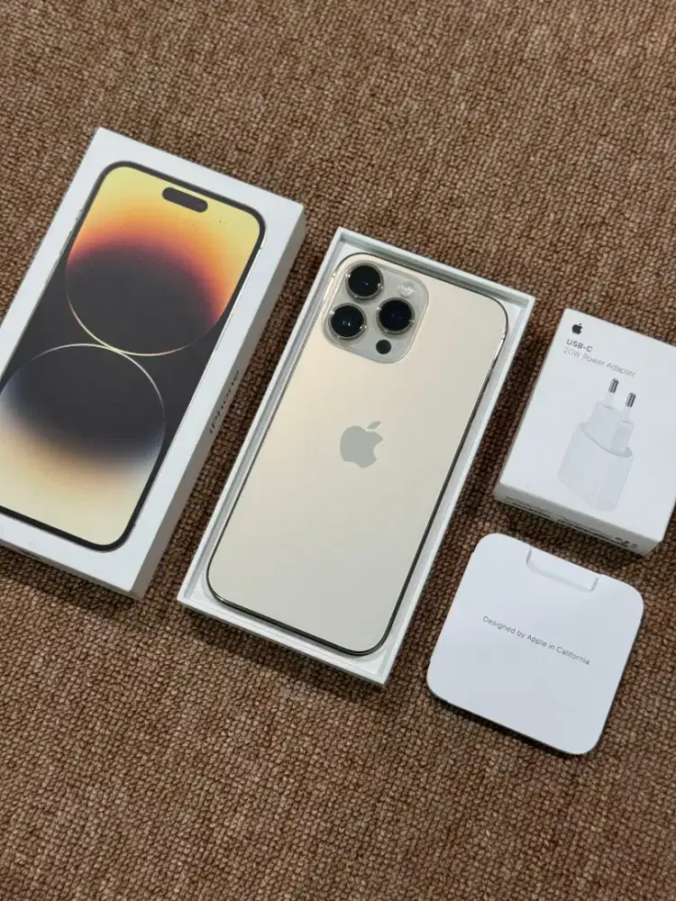 iPhone 14 pro max 256 gb ibox