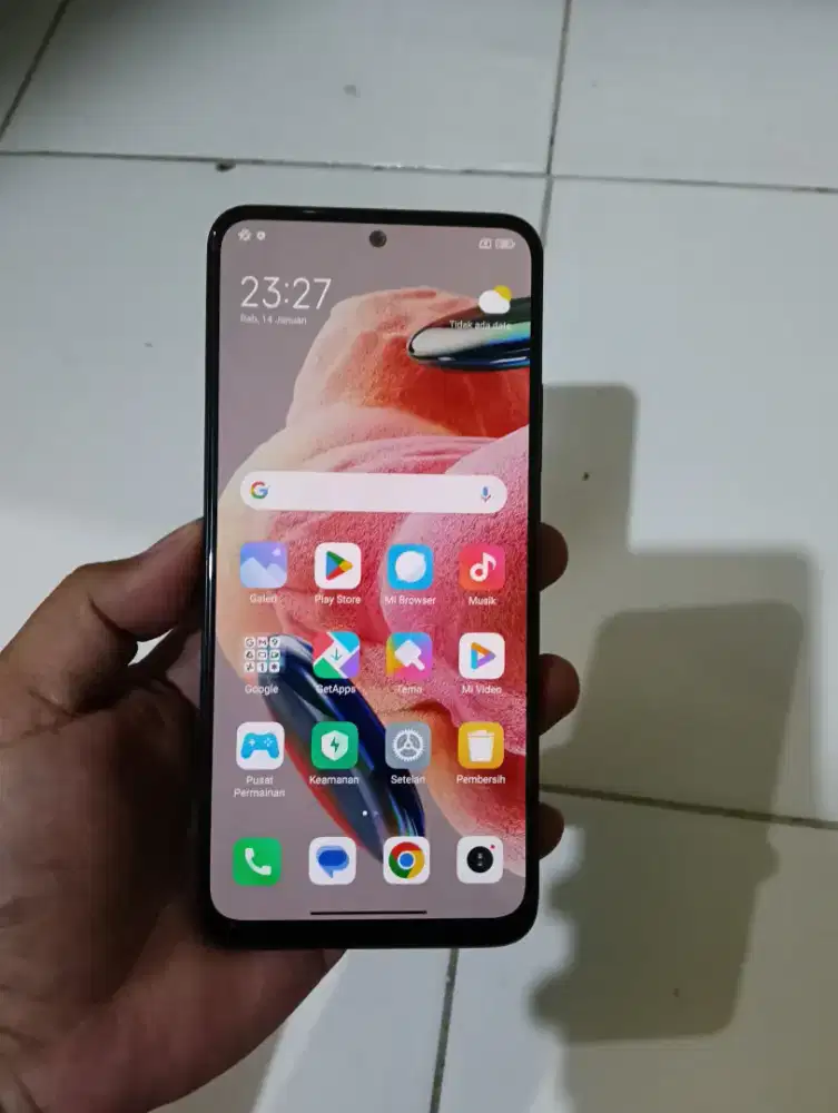 Redmi note 12 4g ram 6/128gb hp casn aja