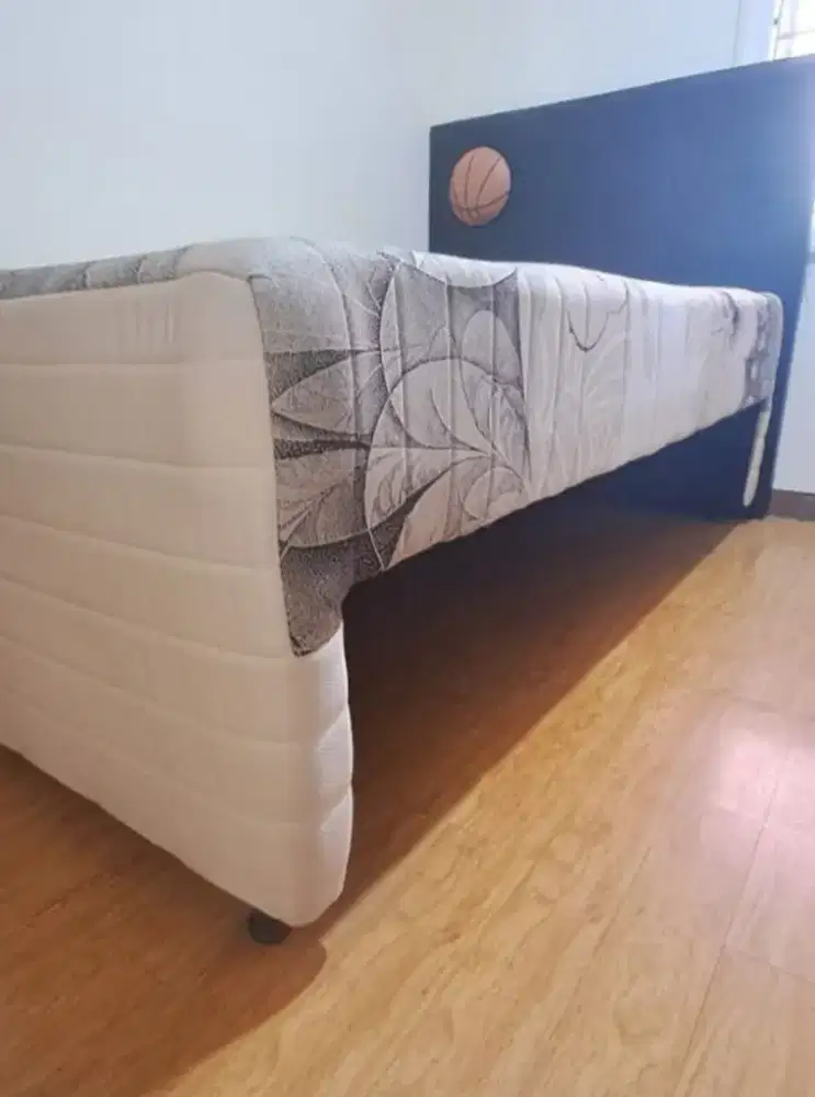 Kasur Sorong Airland 202 gold tanpa bawah 120x200