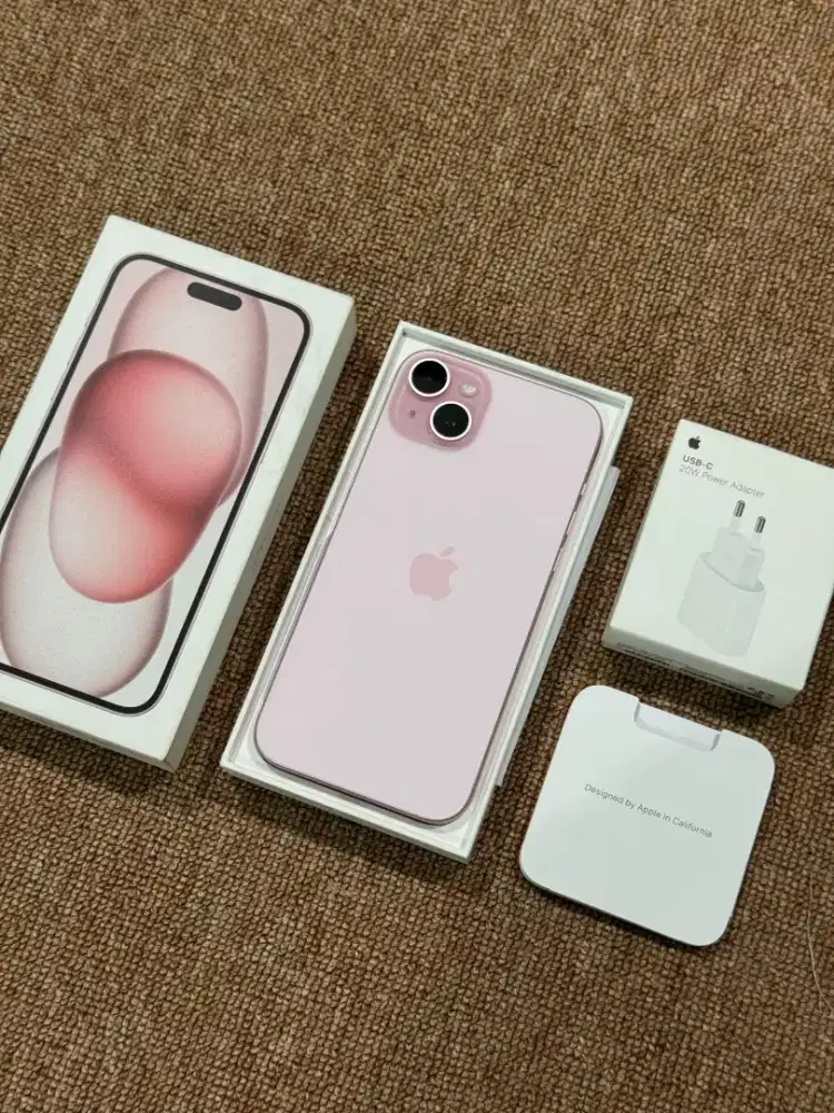 iPhone 15 plus 128 gb ibox
