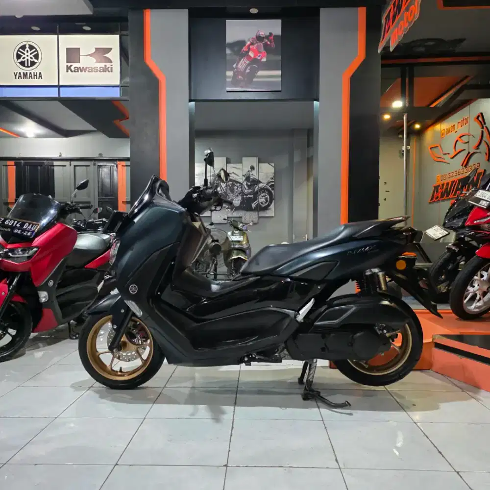 N-MAX 155 CONNECT KEYLES 2023