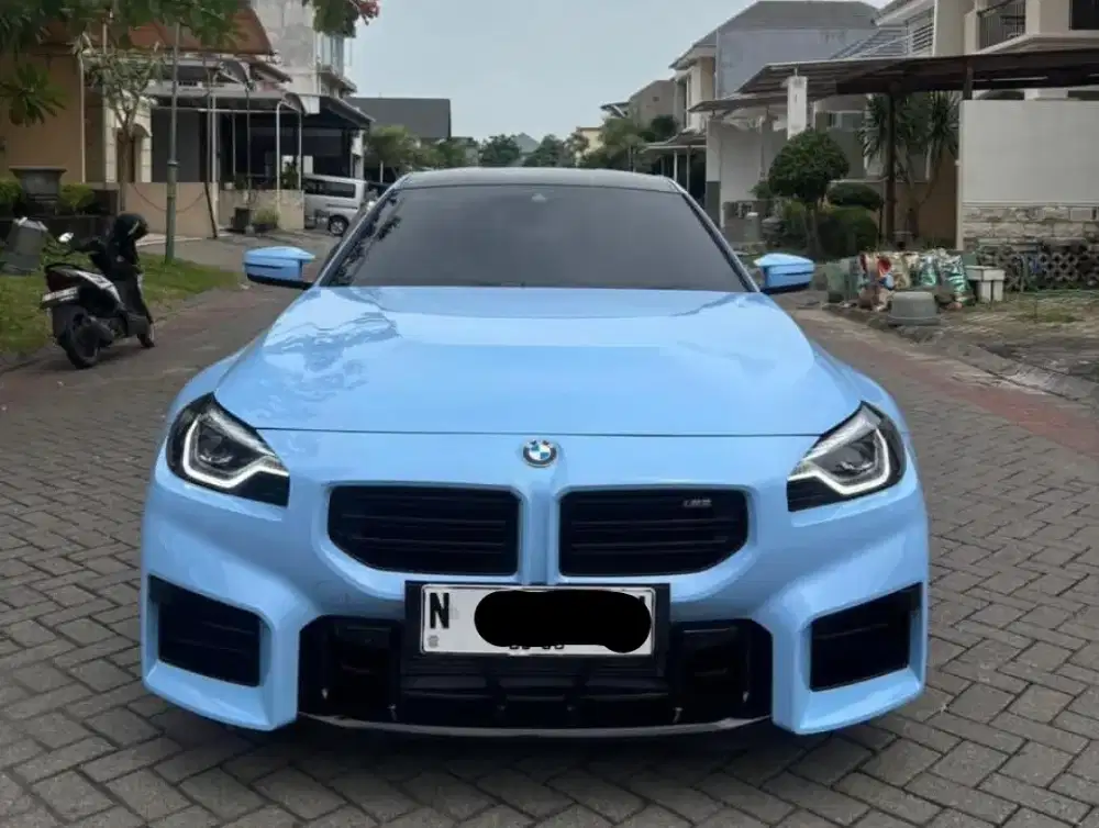 BMW M2 Coupe G87 2023 ATPM
