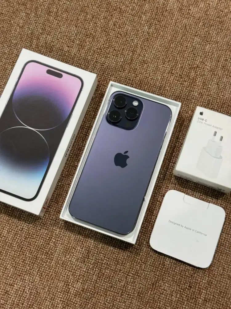 iPhone 14 pro max 512 gb ibox