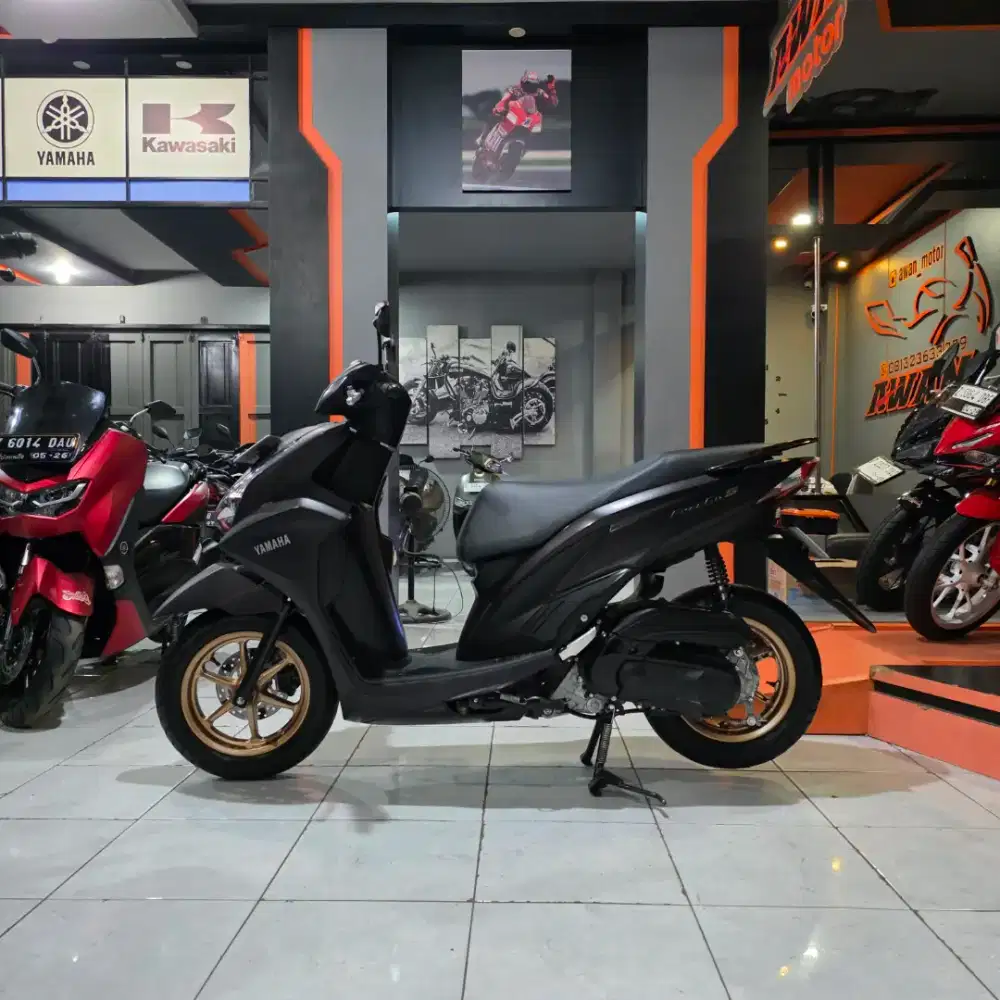 FREEGO S 125 KEYLES 2024