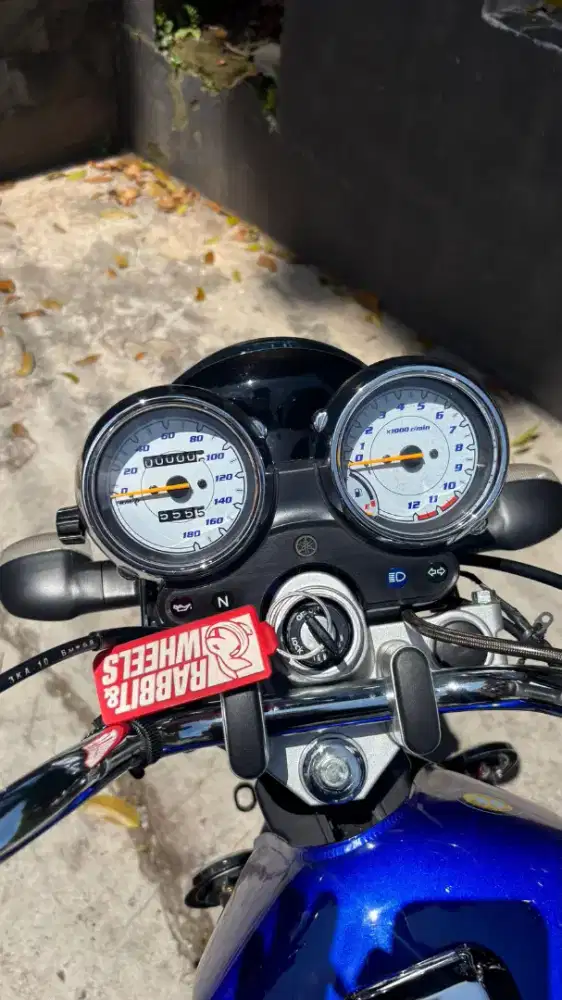 RX King Peredam 2007