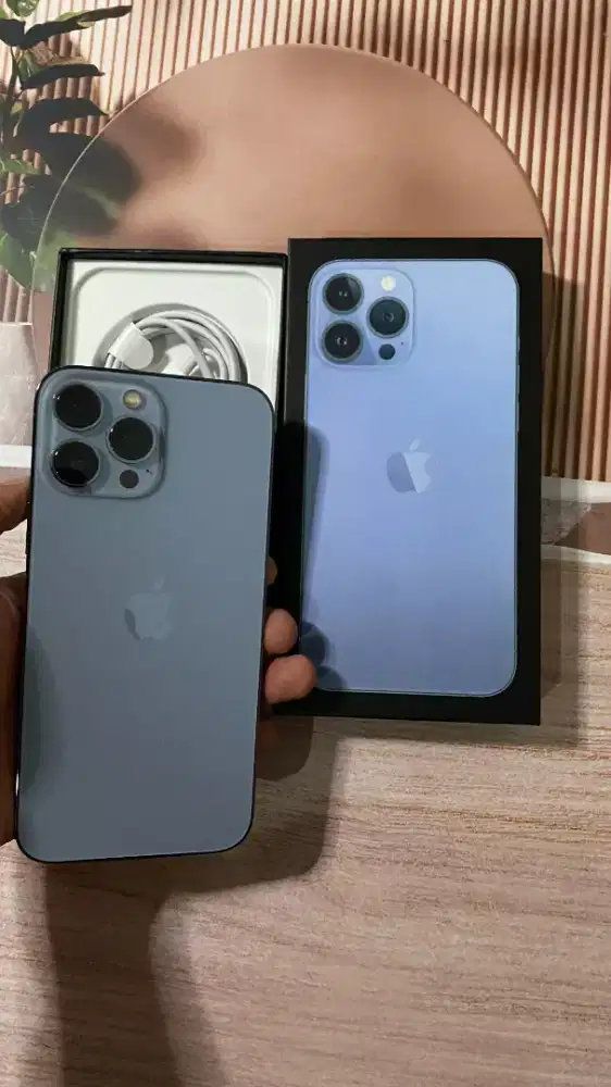 IPHONE 13 PROMAX 256 GB