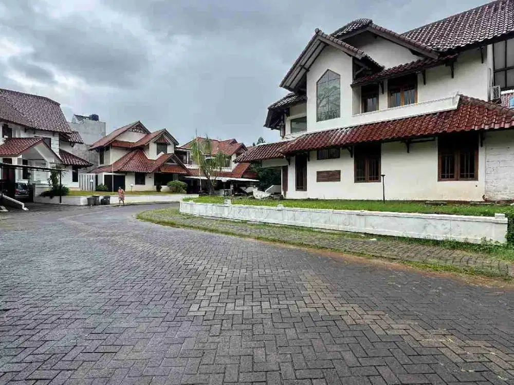 dijual bukit Pratama d Lebak bulus jakarta selatan