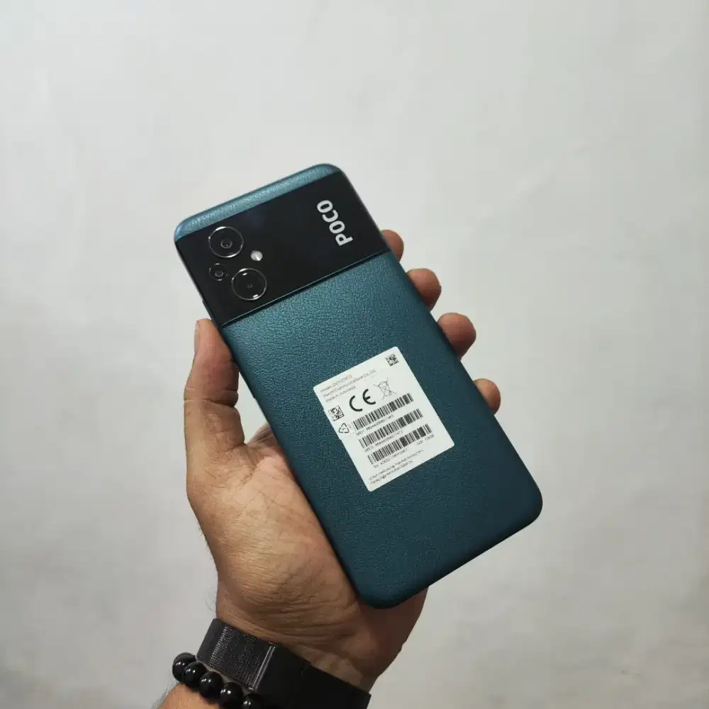 Poco M5, 4/128Gb Fullset, bisa TT