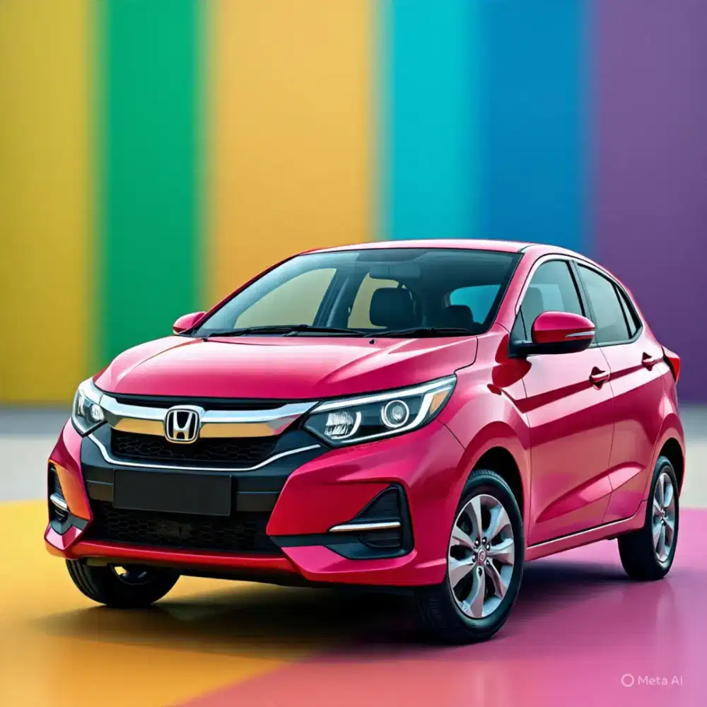 Jasa supir harian/bulanan