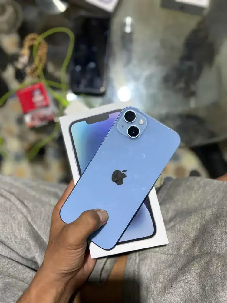 iphone 14 plus 128gb inter, all operator